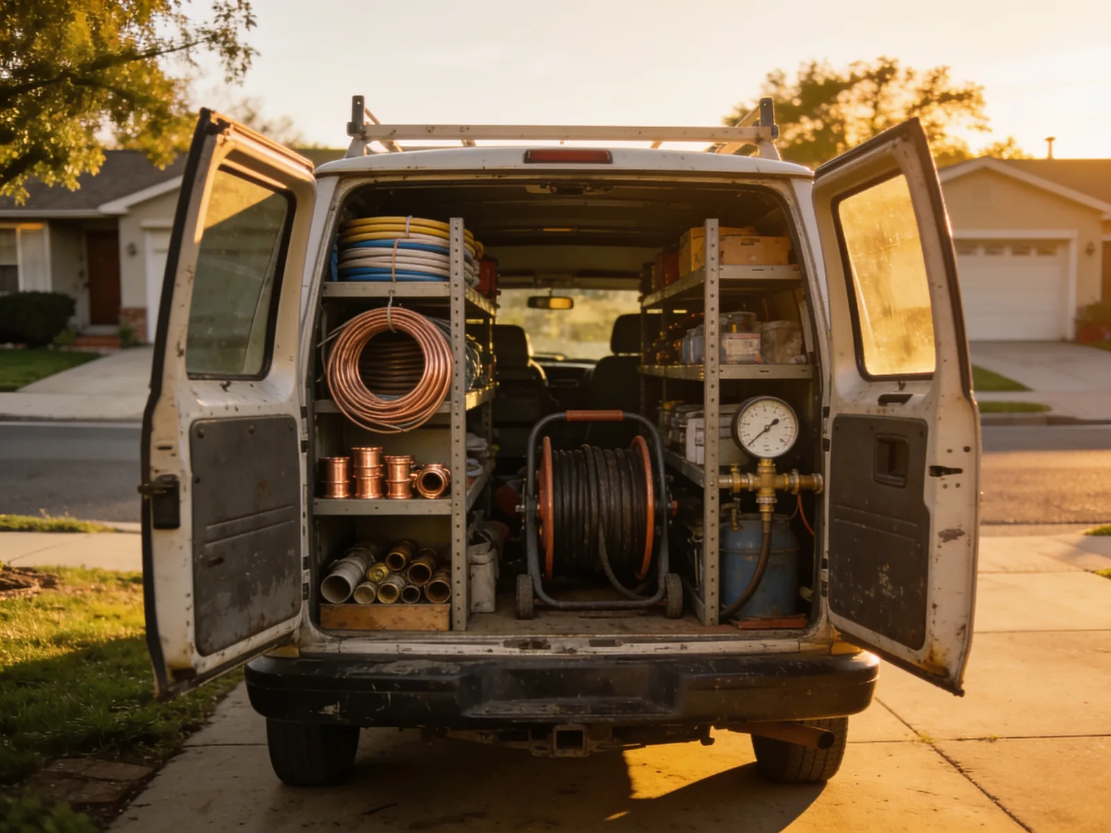 Emergency Plumber company in Hebron, OH